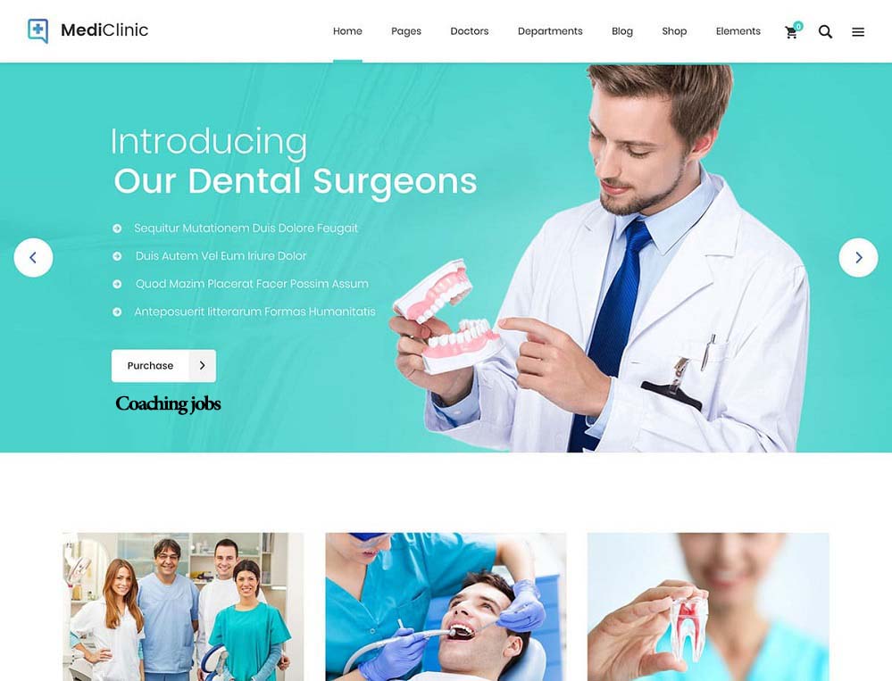 طراحی سایت فروش تجهیزات پزشکی آنلاین چگونه است؟